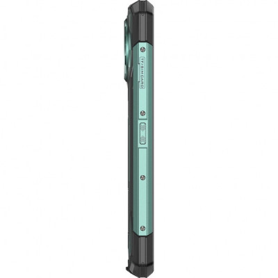 Мобільний телефон Doogee S200X VIP 12/512Gb Green (6923740293812)