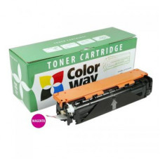Картридж ColorWay HP CF213A CLJ M276/M251 Magenta (CW-H213MM)