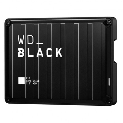 Зовнішній жорсткий диск 2.5" 5TB WD (WDBA3A0050BBK-WESN)