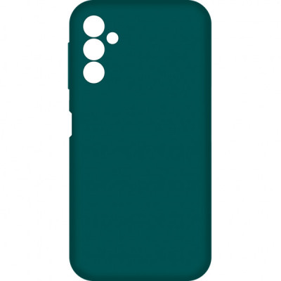 Чохол до мобільного телефона MAKE Samsung A04s Silicone Green (MCL-SA04SGN)