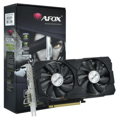 Відеокарта GeForce RTX2060 SUPER 8Gb Afox (AF2060S-8192D6H4-V2)