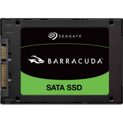 Накопичувач SSD 2.5" 240GB Seagate (ZA240CV1A002)
