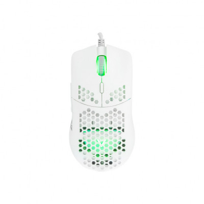 Мишка Modecom Shinobi 3327 Volcano USB White (M-MC-SHINOBI-3327-200)