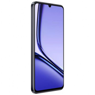 Мобільний телефон realme Note 50 4/128GB Midnight Black