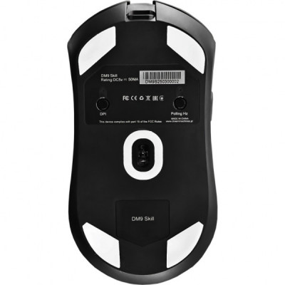 Мишка Dream Machines DM9 Skill USB Black (DM9_SKILL)