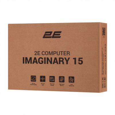 Ноутбук 2E Imaginary 15 (NL57AU-15UA19-W11EDU6)