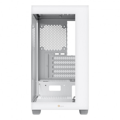 Корпус для ПК OCYPUS GAMMA C52 WH (GAMMA-C52-WHD000XX-GL) Корпус для ПК OCYPUS GAMMA C52 WH (GAMMA-C52-WHD000XX-GL)