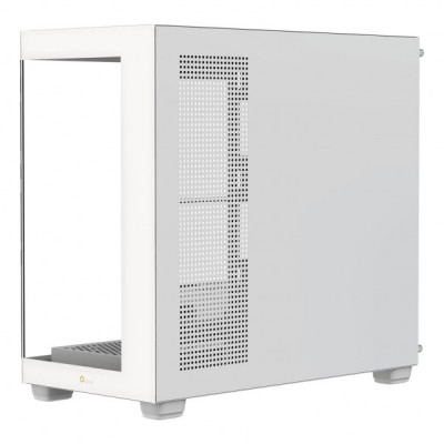 Корпус для ПК OCYPUS GAMMA C52 WH (GAMMA-C52-WHD000XX-GL) Корпус для ПК OCYPUS GAMMA C52 WH (GAMMA-C52-WHD000XX-GL)
