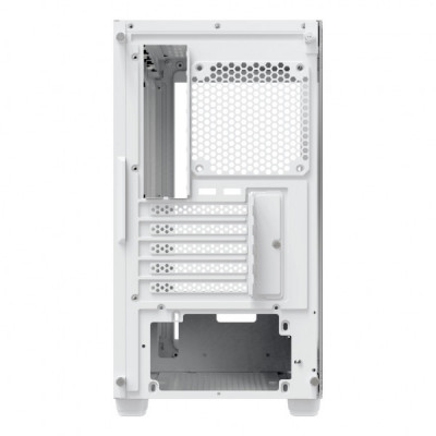 Корпус для ПК OCYPUS GAMMA C52 WH (GAMMA-C52-WHD000XX-GL) Корпус для ПК OCYPUS GAMMA C52 WH (GAMMA-C52-WHD000XX-GL)