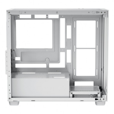 Корпус для ПК OCYPUS GAMMA C52 WH (GAMMA-C52-WHD000XX-GL) Корпус для ПК OCYPUS GAMMA C52 WH (GAMMA-C52-WHD000XX-GL)