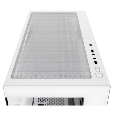 Корпус для ПК OCYPUS GAMMA C52 WH (GAMMA-C52-WHD000XX-GL) Корпус для ПК OCYPUS GAMMA C52 WH (GAMMA-C52-WHD000XX-GL)