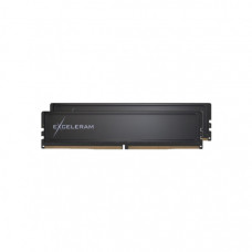 Модуль пам'яті для комп'ютера DDR5 32GB (2x16GB) 5200 MHz Black Sark eXceleram (ED50320524040CD)