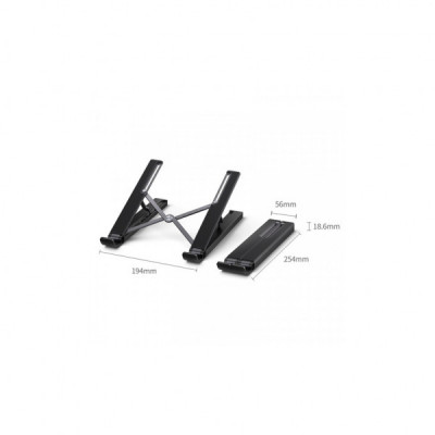 Підставка до ноутбука Ugreen X-Kit HUB Type C-->2xUSB 3.2 Gen1 (80551)