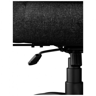 Крісло ігрове Anda Seat Phantom 3 Fabric Size L Black (AD18Y-06-B-F)