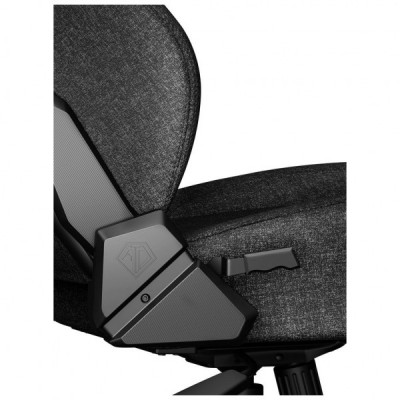 Крісло ігрове Anda Seat Phantom 3 Fabric Size L Black (AD18Y-06-B-F)