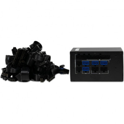 Блок живлення Qube 850W (QBF-HPE-850GD-12C bulk)
