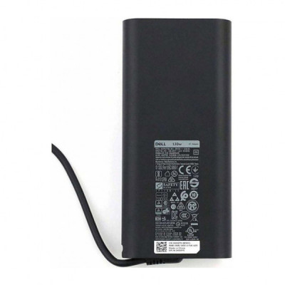 Блок живлення до ноутбуку Dell 130W AC Kit Type-C (450-AHRG)