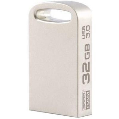 USB флеш накопичувач Goodram 32GB Point Silver USB 3.0 (UPO3-0320S0R11)