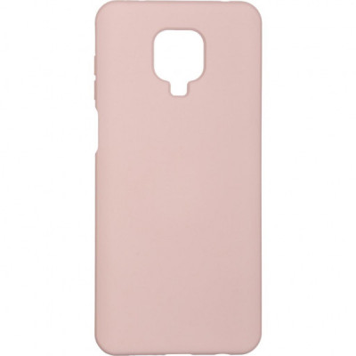 Чохол до мобільного телефона Armorstandart ICON Case for Xiaomi Redmi Note 9S/9 Pro/9 Pro Max Pink Sand (ARM56602)