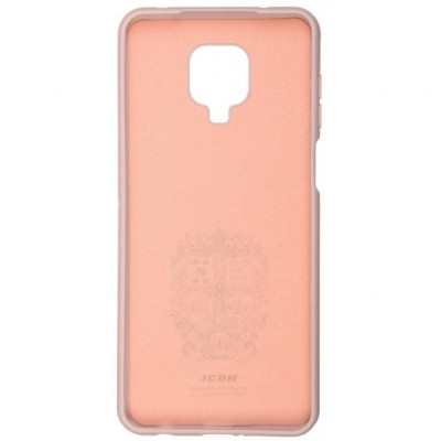 Чохол до мобільного телефона Armorstandart ICON Case for Xiaomi Redmi Note 9S/9 Pro/9 Pro Max Pink Sand (ARM56602)