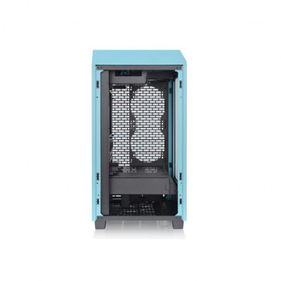 Корпус ThermalTake The Tower 200 Turquoise (CA-1X9-00SBWN-00)