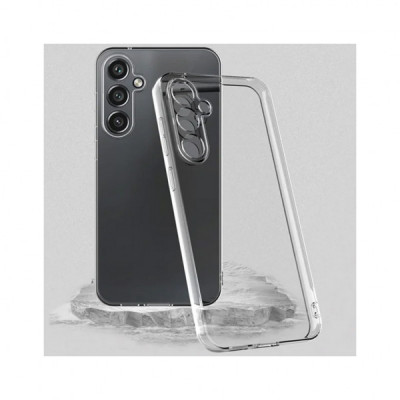 Чохол до мобільного телефона BeCover Samsung Galaxy A16 4G SM-SM-A165/A16 5G SM-A166 Transparancy (712143)