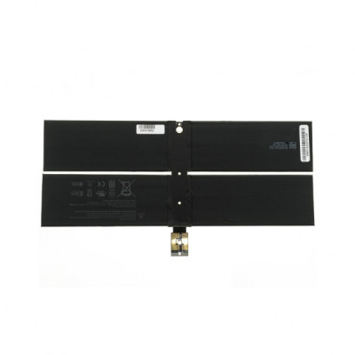 Акумулятор до ноутбука Microsoft Surface Book 2nd Gen (Model 1793, 1813) DYNH01 (екр. блок), 3070mAh (23.2W, 2cell, 7.57V, Li-ion (A71087)
