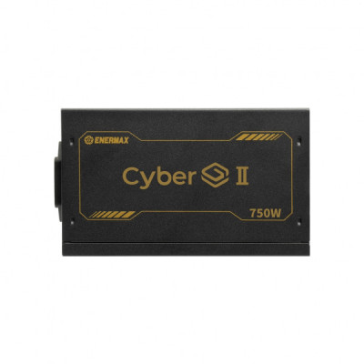 Блок живлення Enermax 750W CyberG II (ERV750G-AHG-NAC)