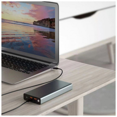 Батарея універсальна TheGeneral 27000mah Trivor, QC/22.5W (40012122-11)