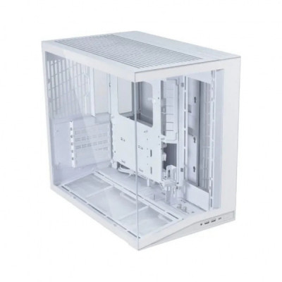 Корпус для ПК Lian Li O11 Dynamic Mini V2, White (G99.O11DMIV2W.00)