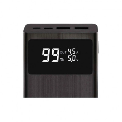 Батарея універсальна EMOS 20000mAh BETAQ 20, 22.5W, black (B0532B)