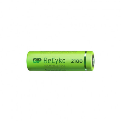 Акумулятор AA ReCyko 2100mAh * 2 Gp (210AAHCE-EB2 / 4891199186431)