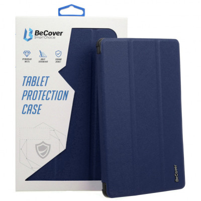 Чохол до планшета BeCover Smart Case Lenovo Tab M10 Plus TB-125F (3rd Gen)/K10 Pro TB-226 10.61" Deep Blue (708302)