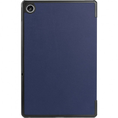 Чохол до планшета BeCover Smart Case Lenovo Tab M10 Plus TB-125F (3rd Gen)/K10 Pro TB-226 10.61" Deep Blue (708302)