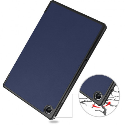 Чохол до планшета BeCover Smart Case Lenovo Tab M10 Plus TB-125F (3rd Gen)/K10 Pro TB-226 10.61" Deep Blue (708302)