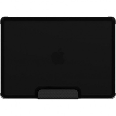 Чохол до ноутбука Uag 14" Apple MacBook 2021 Lucent, Black/Black (134001114040)