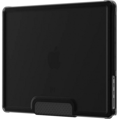 Чохол до ноутбука Uag 14" Apple MacBook 2021 Lucent, Black/Black (134001114040)