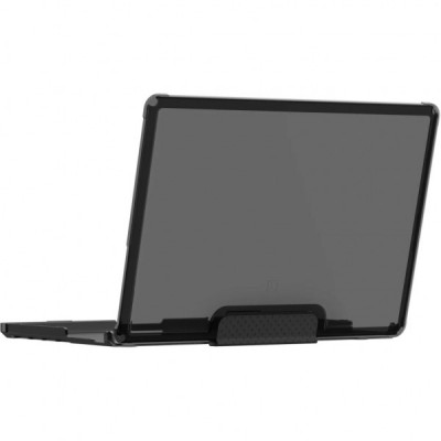 Чохол до ноутбука Uag 14" Apple MacBook 2021 Lucent, Black/Black (134001114040)