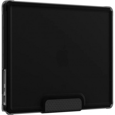 Чохол до ноутбука Uag 14" Apple MacBook 2021 Lucent, Black/Black (134001114040)