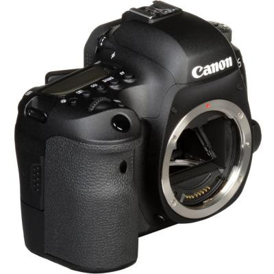 Цифровий фотоапарат Canon EOS 6D MKII Body (1897C031)