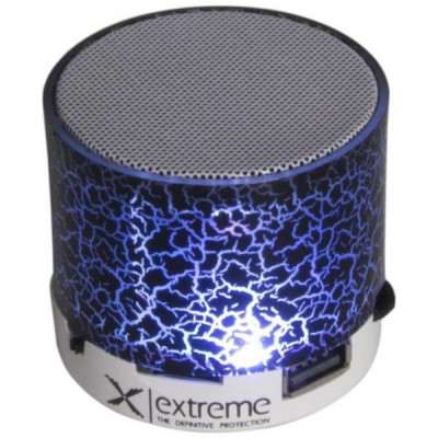 Акустична система Esperanza Extreme FM Radio Flash Black (XP101K)