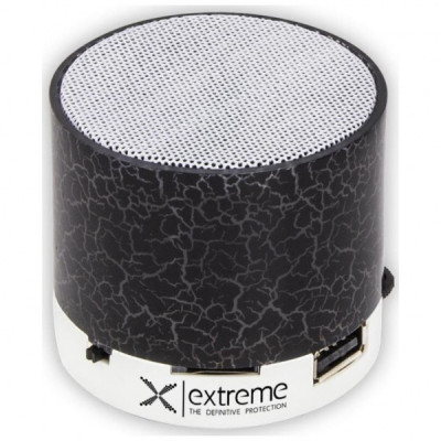 Акустична система Esperanza Extreme FM Radio Flash Black (XP101K)