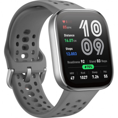 Смарт-годинник Amazfit Bip 6 Charcoal W2435AP3N (1147278)