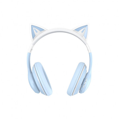 Навушники XO BE38 Blue (BE38.blue)