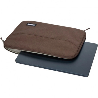 Сумка для ноутбука Thule 16" Lithos Sleeve MacBook Pro TLS-116 Nuanced Brown (3205461)