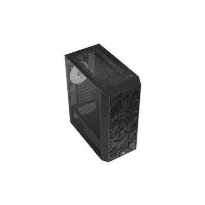 Корпус AeroCool Hive-G-BK-v2 (ACCM-PV27043.11)