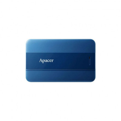 Зовнішній жорсткий диск 2.5" 2TB Apacer (AP2TBAC237U-1)