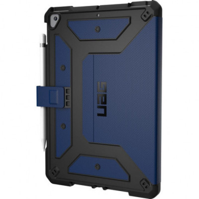 Чохол до планшета Uag iPad 10.2 2019 Metropolis, Cobalt (121916115050)