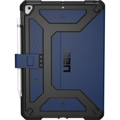 Чохол до планшета Uag iPad 10.2 2019 Metropolis, Cobalt (121916115050)