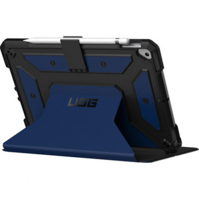 Чохол до планшета Uag iPad 10.2 2019 Metropolis, Cobalt (121916115050)